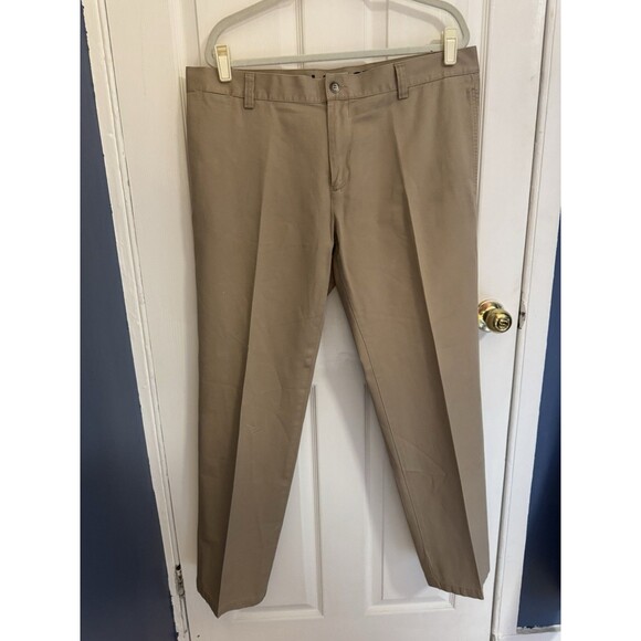 Lacoste Men’s Beige Chino Pants Size 38us/48eu - Picture 1 of 5